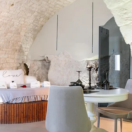 Malolu Luxurysuite Ostuni
