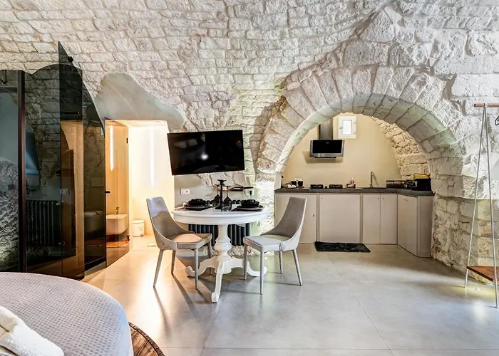 Malolu Luxurysuite Apartament Ostuni