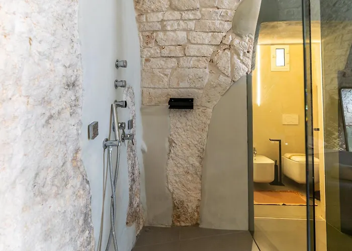 Malolu Luxurysuite Apartament Ostuni