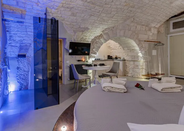 Malolu Luxurysuite Apartament Ostuni