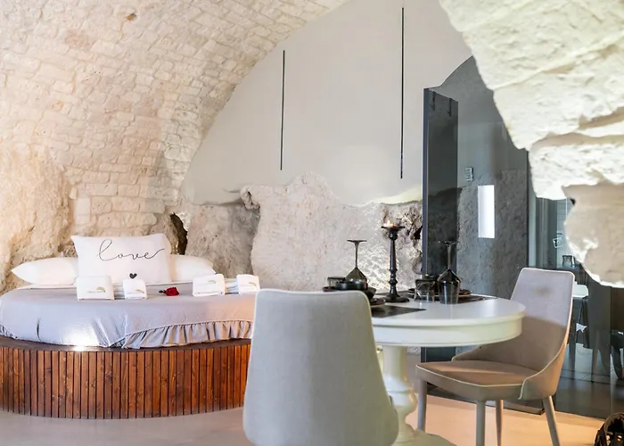 Malolu Luxurysuite Ostuni