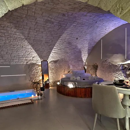 Appartamento Malolù Luxurysuite