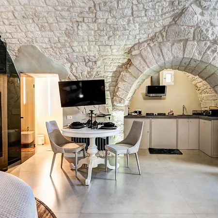 Malolù Luxurysuite Appartamento Ostuni