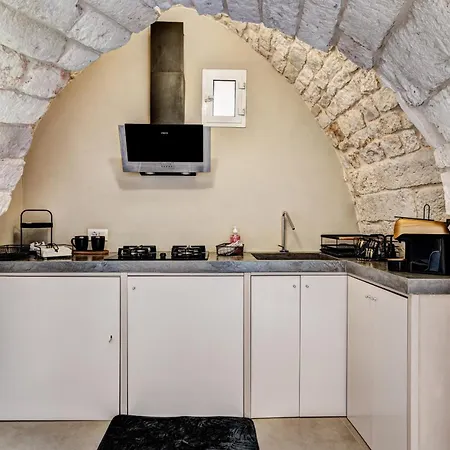 Malolù Luxurysuite * Ostuni