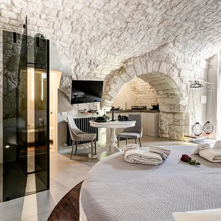 Appartamento Malolù Luxurysuite