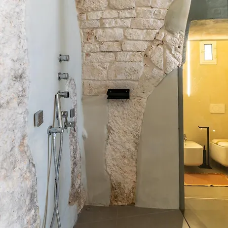 Malolu Luxurysuite Apartman Ostuni