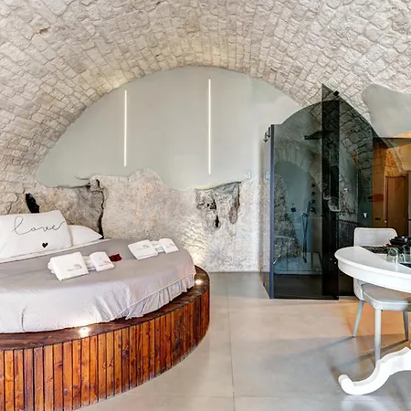 Διαμέρισμα Malolu Luxurysuite Ostuni