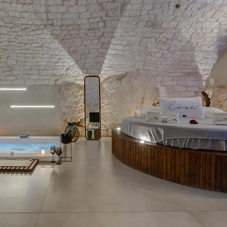 Malolù Luxurysuite
