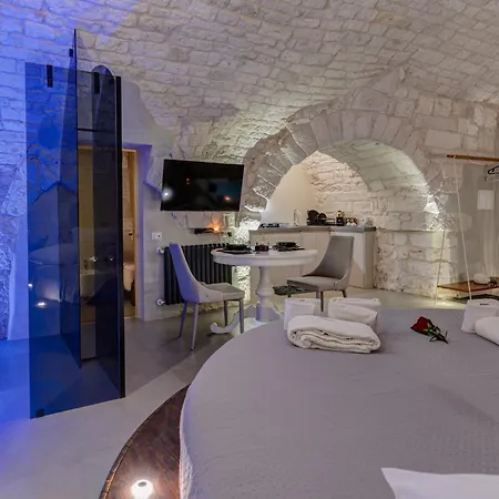 Malolu Luxurysuite Apartman Ostuni