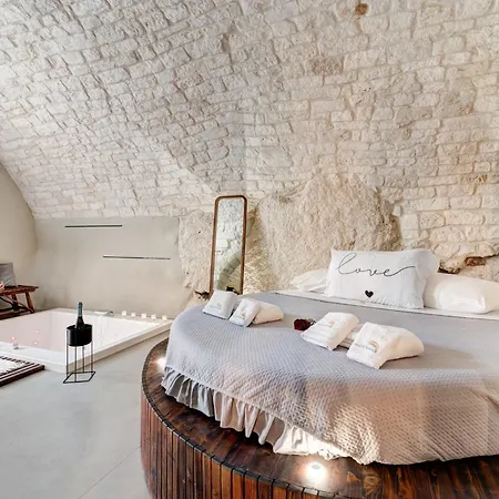 Malolù Luxurysuite