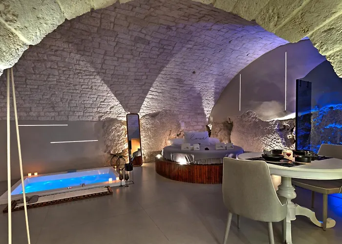 Apartmán Malolu Luxurysuite