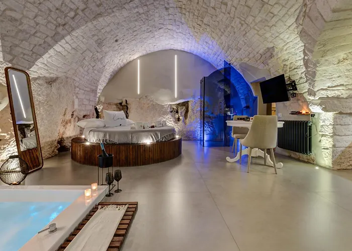 Malolù Luxurysuite