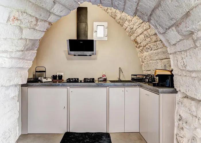 Malolù Luxurysuite * Ostuni