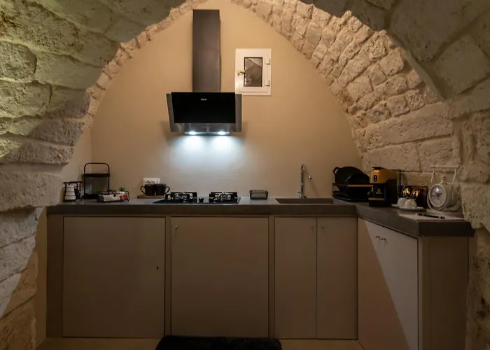 Malolù Luxurysuite