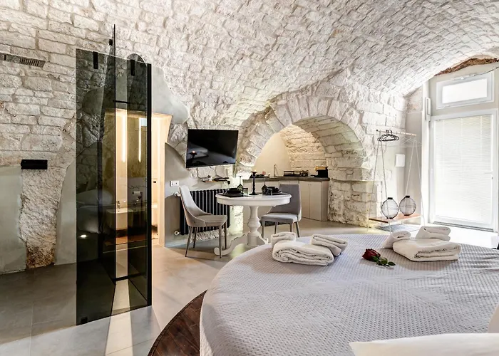 Appartamento Malolù Luxurysuite
