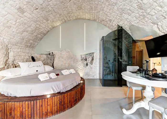 Appartamento Malolù Luxurysuite Ostuni