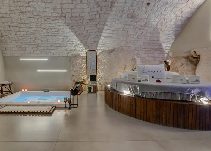 Malolù Luxurysuite