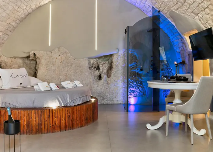 Malolu Luxurysuite Apartmán