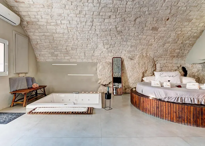 Appartamento Malolù Luxurysuite