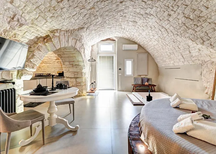 Malolu Luxurysuite Apartmán *