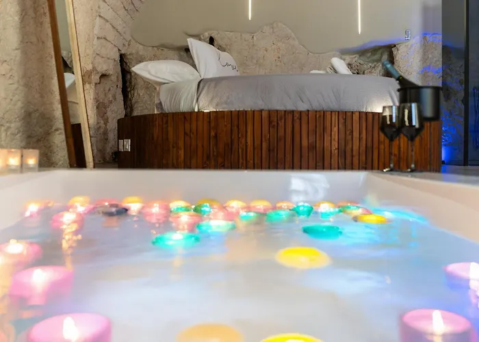 Malolu Luxurysuite Apartmán