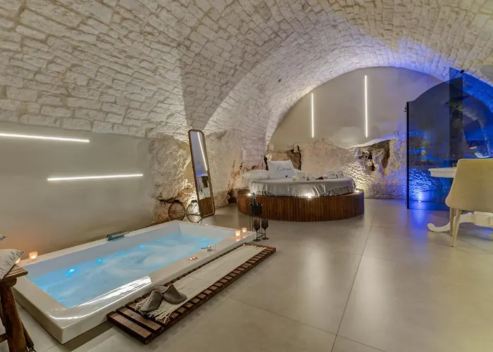 Malolu Luxurysuite Apartmán *